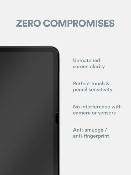BodyGuardz Pure 3 for iPad Air 13 Inch (2024), , large